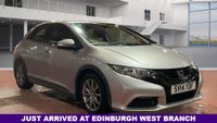 USED 2014 14 HONDA CIVIC 1.8 i-VTEC S Hatchback 5dr Petrol Auto Euro 5 (142 ps) 