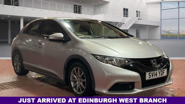 View our Honda Civic 1.8 i-VTEC S Hatchback 5dr Petrol Auto Euro 5 (142 ps)