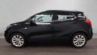 USED 2018 68 VAUXHALL MOKKA X 1.4i Turbo Elite Nav SUV 5dr Petrol Auto Euro 6 (140 ps) 