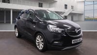 USED 2018 68 VAUXHALL MOKKA X 1.4i Turbo Elite Nav SUV 5dr Petrol Auto Euro 6 (140 ps) 