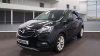 USED 2018 68 VAUXHALL MOKKA X 1.4i Turbo Elite Nav SUV 5dr Petrol Auto Euro 6 (140 ps) 