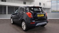 USED 2018 68 VAUXHALL MOKKA X 1.4i Turbo Elite Nav SUV 5dr Petrol Auto Euro 6 (140 ps) 