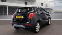 USED 2018 68 VAUXHALL MOKKA X 1.4i Turbo Elite Nav SUV 5dr Petrol Auto Euro 6 (140 ps) 