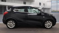 USED 2018 68 VAUXHALL MOKKA X 1.4i Turbo Elite Nav SUV 5dr Petrol Auto Euro 6 (140 ps) 