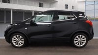 USED 2018 68 VAUXHALL MOKKA X 1.4i Turbo Elite Nav SUV 5dr Petrol Auto Euro 6 (140 ps) 