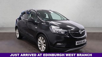 View our Vauxhall Mokka X