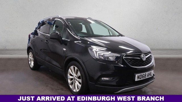 View our Vauxhall Mokka X 1.4i Turbo Elite Nav SUV 5dr Petrol Auto Euro 6 (140 ps)