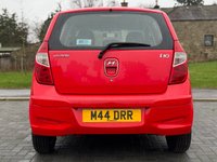 USED 2013 63 HYUNDAI I10 1.2 Active Hatchback 5dr Petrol Auto Euro 5 (85 bhp) 