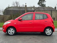 USED 2013 63 HYUNDAI I10 1.2 Active Hatchback 5dr Petrol Auto Euro 5 (85 bhp) 