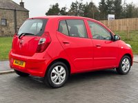 USED 2013 63 HYUNDAI I10 1.2 Active Hatchback 5dr Petrol Auto Euro 5 (85 bhp) 