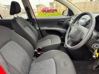 USED 2013 63 HYUNDAI I10 1.2 Active Hatchback 5dr Petrol Auto Euro 5 (85 bhp) 