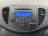 USED 2013 63 HYUNDAI I10 1.2 Active Hatchback 5dr Petrol Auto Euro 5 (85 bhp) 