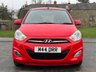 USED 2013 63 HYUNDAI I10 1.2 Active Hatchback 5dr Petrol Auto Euro 5 (85 bhp) 