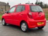 USED 2013 63 HYUNDAI I10 1.2 Active Hatchback 5dr Petrol Auto Euro 5 (85 bhp) 