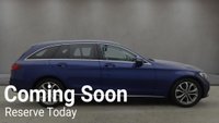 USED 2018 67 MERCEDES-BENZ C-CLASS 1.6 C200d Sport Estate 5dr Diesel G-Tronic+ Euro 6 (s/s) (136 ps) 