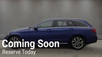 USED 2018 67 MERCEDES-BENZ C-CLASS 1.6 C200d Sport Estate 5dr Diesel G-Tronic+ Euro 6 (s/s) (136 ps) 