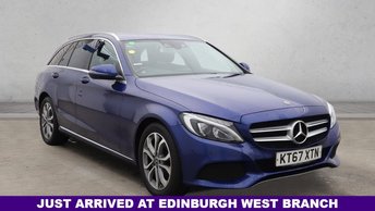 View our Mercedes-Benz C-Class