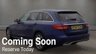 USED 2018 67 MERCEDES-BENZ C-CLASS 1.6 C200d Sport Estate 5dr Diesel G-Tronic+ Euro 6 (s/s) (136 ps) 
