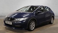 USED 2013 63 HONDA CIVIC 1.8 i-VTEC ES Hatchback 5dr Petrol Auto Euro 5 (142 ps) 
