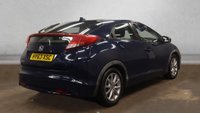 USED 2013 63 HONDA CIVIC 1.8 i-VTEC ES Hatchback 5dr Petrol Auto Euro 5 (142 ps) 