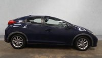 USED 2013 63 HONDA CIVIC 1.8 i-VTEC ES Hatchback 5dr Petrol Auto Euro 5 (142 ps) 