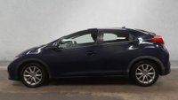 USED 2013 63 HONDA CIVIC 1.8 i-VTEC ES Hatchback 5dr Petrol Auto Euro 5 (142 ps) 