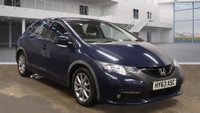 USED 2013 63 HONDA CIVIC 1.8 i-VTEC ES Hatchback 5dr Petrol Auto Euro 5 (142 ps) 
