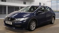 USED 2013 63 HONDA CIVIC 1.8 i-VTEC ES Hatchback 5dr Petrol Auto Euro 5 (142 ps) 