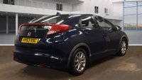 USED 2013 63 HONDA CIVIC 1.8 i-VTEC ES Hatchback 5dr Petrol Auto Euro 5 (142 ps) 