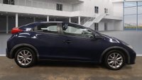 USED 2013 63 HONDA CIVIC 1.8 i-VTEC ES Hatchback 5dr Petrol Auto Euro 5 (142 ps) 