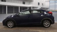 USED 2013 63 HONDA CIVIC 1.8 i-VTEC ES Hatchback 5dr Petrol Auto Euro 5 (142 ps) 