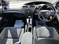 USED 2013 63 HONDA CIVIC 1.8 i-VTEC ES Hatchback 5dr Petrol Auto Euro 5 (142 ps) 