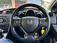 USED 2013 63 HONDA CIVIC 1.8 i-VTEC ES Hatchback 5dr Petrol Auto Euro 5 (142 ps) 