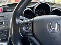 USED 2013 63 HONDA CIVIC 1.8 i-VTEC ES Hatchback 5dr Petrol Auto Euro 5 (142 ps) 