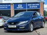USED 2013 63 HONDA CIVIC 1.8 i-VTEC ES Hatchback 5dr Petrol Auto Euro 5 (142 ps) 