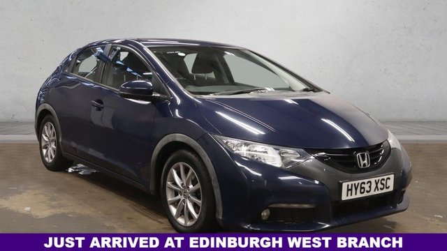 2013 Honda Civic 1.8 i-VTEC ES Hatchback 5dr Petrol Auto Euro 5 (142 ps) photo