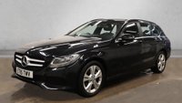 USED 2015 15 MERCEDES-BENZ C-CLASS 2.0 C200 SE Estate 5dr Petrol Manual Euro 6 (s/s) (184 ps) 