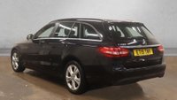 USED 2015 15 MERCEDES-BENZ C-CLASS 2.0 C200 SE Estate 5dr Petrol Manual Euro 6 (s/s) (184 ps) 