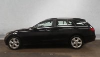 USED 2015 15 MERCEDES-BENZ C-CLASS 2.0 C200 SE Estate 5dr Petrol Manual Euro 6 (s/s) (184 ps) 