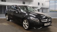 USED 2015 15 MERCEDES-BENZ C-CLASS 2.0 C200 SE Estate 5dr Petrol Manual Euro 6 (s/s) (184 ps) 