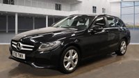 USED 2015 15 MERCEDES-BENZ C-CLASS 2.0 C200 SE Estate 5dr Petrol Manual Euro 6 (s/s) (184 ps) 
