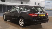 USED 2015 15 MERCEDES-BENZ C-CLASS 2.0 C200 SE Estate 5dr Petrol Manual Euro 6 (s/s) (184 ps) 
