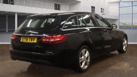 USED 2015 15 MERCEDES-BENZ C-CLASS 2.0 C200 SE Estate 5dr Petrol Manual Euro 6 (s/s) (184 ps) 