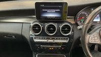 USED 2015 15 MERCEDES-BENZ C-CLASS 2.0 C200 SE Estate 5dr Petrol Manual Euro 6 (s/s) (184 ps) 