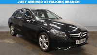 USED 2015 15 MERCEDES-BENZ C-CLASS 2.0 C200 SE Estate 5dr Petrol Manual Euro 6 (s/s) (184 ps) 
