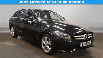 View our Mercedes-Benz C-Class