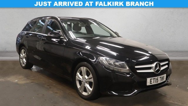 View our Mercedes-Benz C-Class 2.0 C200 SE Estate 5dr Petrol Manual Euro 6 (s/s) (184 ps)