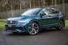 USED 2021 21 VOLKSWAGEN TIGUAN 2.0 TDI R-Line SUV 5dr Diesel DSG 4Motion Euro 6 (s/s) (200 ps) LOW MILES | FVWSH | BIG SPEC INCLUDING PAN ROOF AND BLACK LEATHER