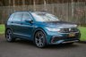 USED 2021 21 VOLKSWAGEN TIGUAN 2.0 TDI R-Line SUV 5dr Diesel DSG 4Motion Euro 6 (s/s) (200 ps) LOW MILES | FVWSH | BIG SPEC INCLUDING PAN ROOF AND BLACK LEATHER
