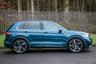 USED 2021 21 VOLKSWAGEN TIGUAN 2.0 TDI R-Line SUV 5dr Diesel DSG 4Motion Euro 6 (s/s) (200 ps) LOW MILES | FVWSH | BIG SPEC INCLUDING PAN ROOF AND BLACK LEATHER